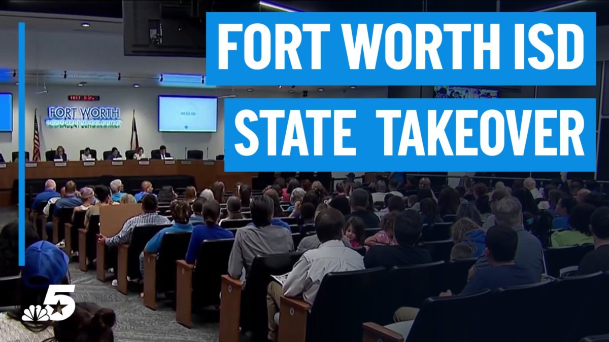 What can the Houston experience teach Fort Worth about a state takeover? – NBC 5 Dallas-Fort Worth
