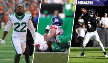 Recap of Week 8 NFL action – NBC Los Angeles