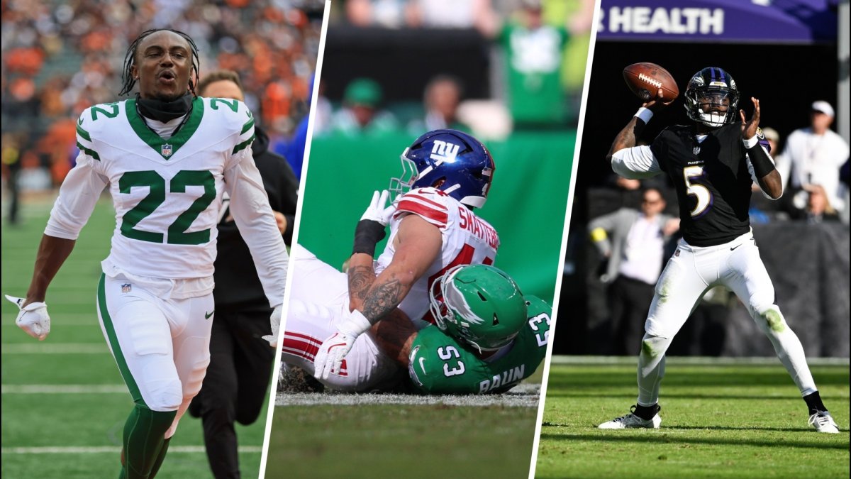 Recap of Week 8 NFL action – NBC Los Angeles