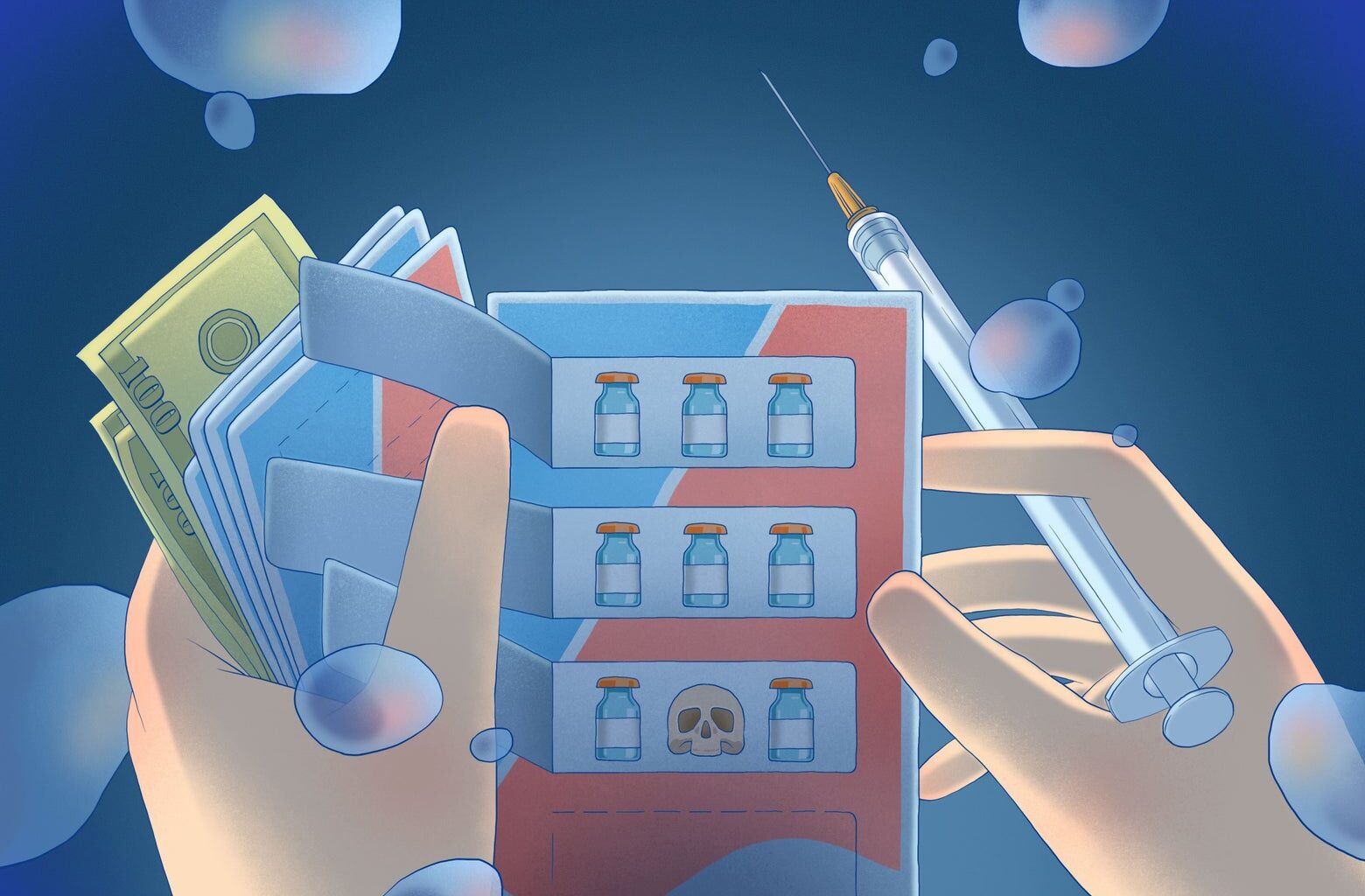 Depression almost did me in—until I found a miracle cure. It's mostly illegal.