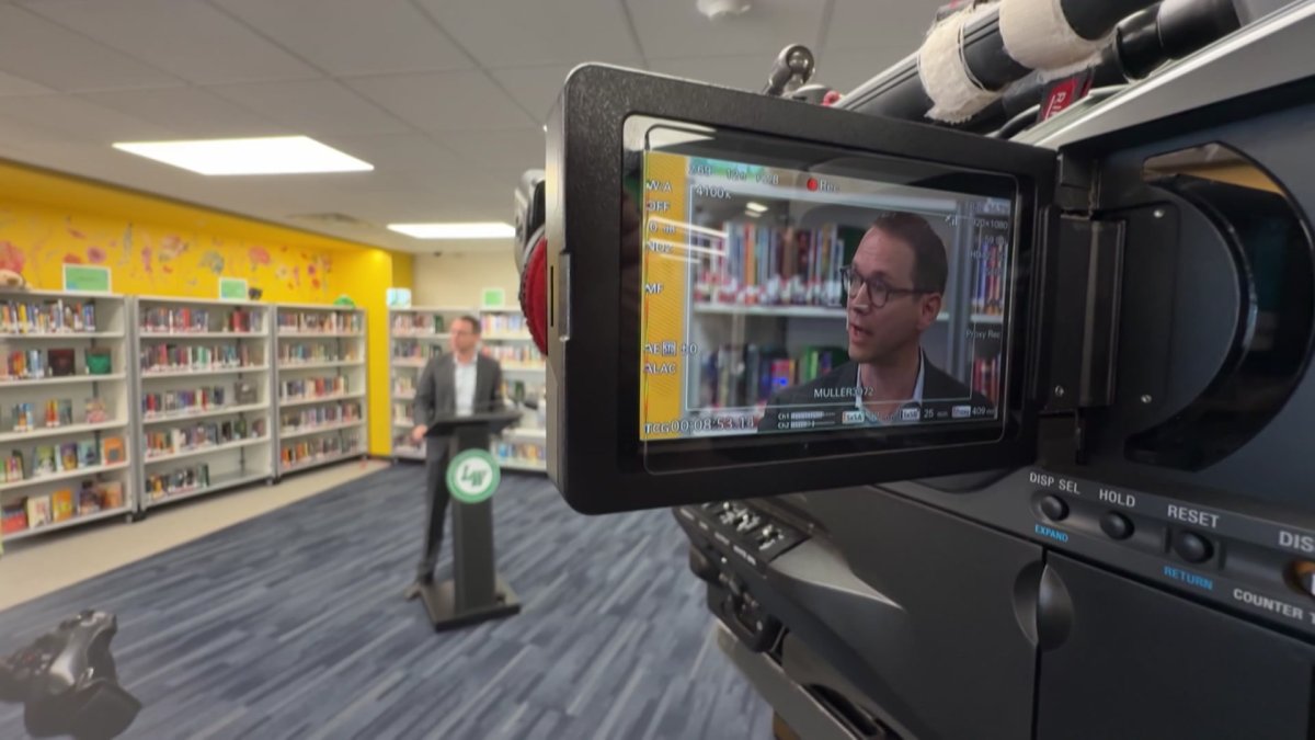 Commissioner weighs in on school district future – NBC 5 Dallas-Fort Worth