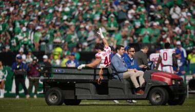 NFL scores, news and highlights from Week 8