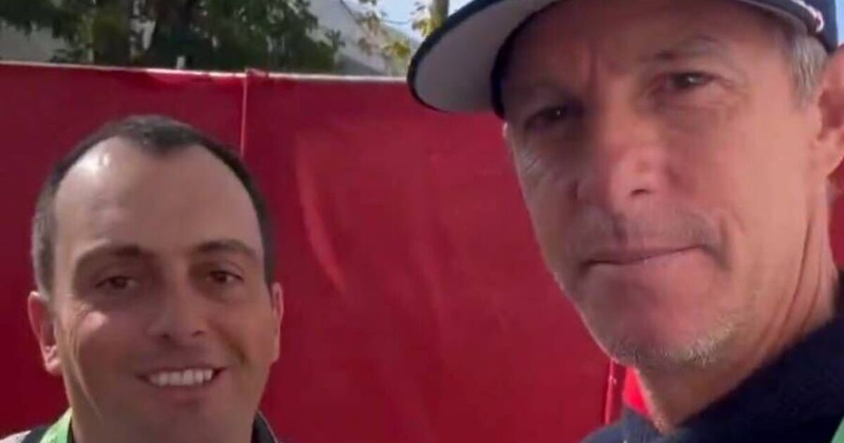 Scottie Scheffler's caddie takes action after Ryder Cup confrontation - Golf - Sports