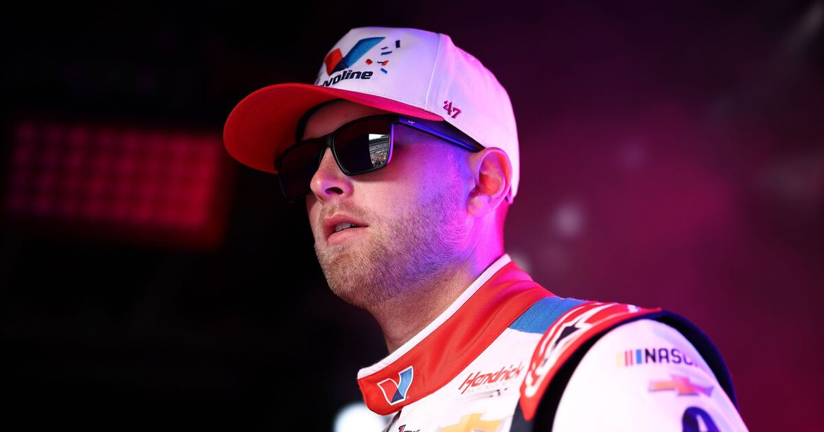 NASCAR analyst immediately hammered over William Byron comments - Motorsport - Sports