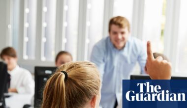 Pupils fear AI is eroding their ability to study, research finds | Artificial intelligence (AI)