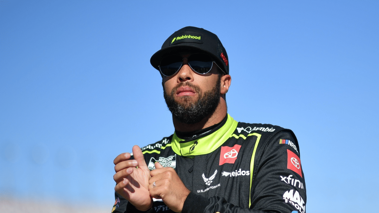 NASCAR Cup Series driver Bubba Wallace (23) during the Cookouts Southern 500 at Darlington Raceway.