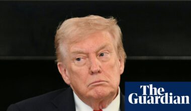 Norway braces for Trump’s reaction if he does not win Nobel peace prize | Nobel peace prize