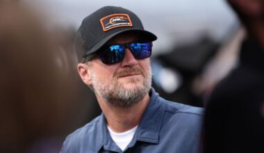 Dale Earnhardt Jr 'tired' of NASCAR's largest ongoing issue - Motorsport - Sports