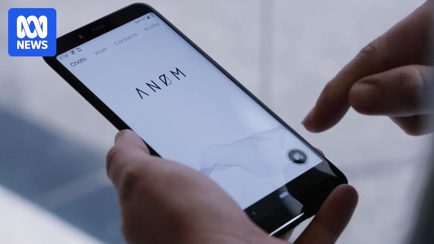 Dozens arrested in Operation Ironside sting across South Australia