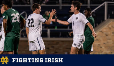 Irish Power Past Phoenix In 4-2 Victory – Notre Dame Fighting Irish – Official Athletics Website