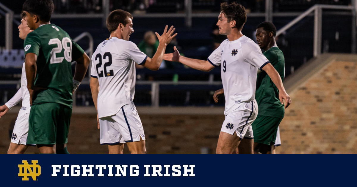 Irish Power Past Phoenix In 4-2 Victory – Notre Dame Fighting Irish – Official Athletics Website
