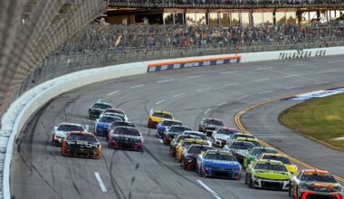 Rick Hendrick witnesses three-pronged disaster in NASCAR Playoffs - Motorsport - Sports