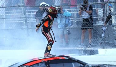Joe Gibbs Racing to pay NASCAR tribute to motorsports legend who died - Motorsport - Sports