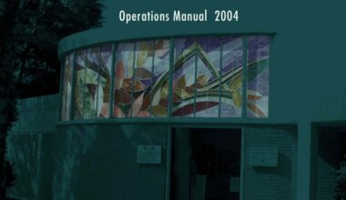 Wellhausen-Anderson plan genetic resources center: operations manual 2004