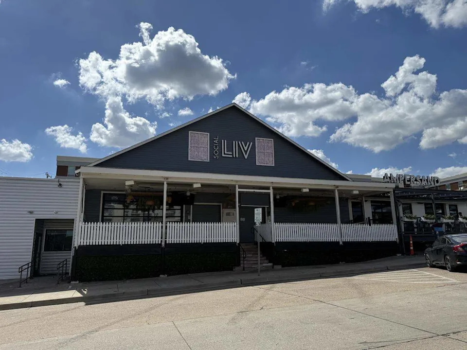 A man was killed and five people were wounded early Sunday morning in an apparently gang-related shooting inside Social LIVV, a bar on Bledsoe Street in Fort Worth’s West 7th entertainment district, police said.