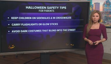Tips for a fun and safe Halloween
