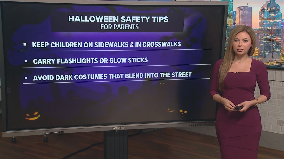 Tips for a fun and safe Halloween