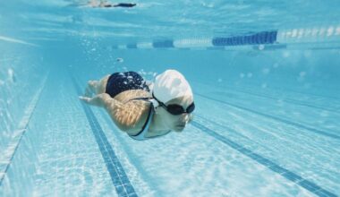 ‘Swimming can be a challenge but may be the best winter exercise’