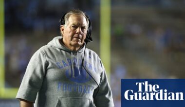 Bill Belichick built an empire on control. But UNC is letting chaos reign | College football