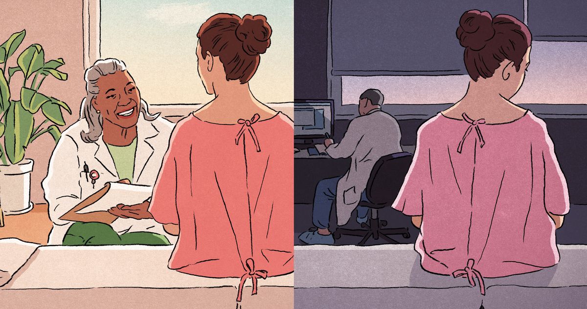Why Can’t All Pregnancy Care Be Like Abortion Care?