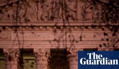 Christian group ‘deceived’ supreme court about LGBTQ+ research, cited scholars say | US supreme court