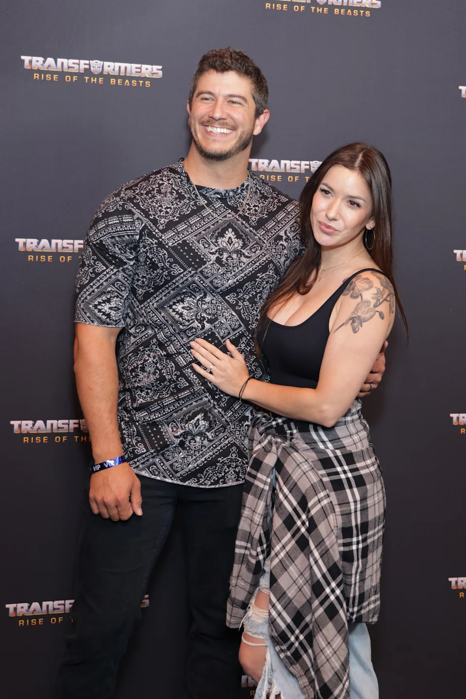 Amber Pike & Matt Barnett (Season 1)