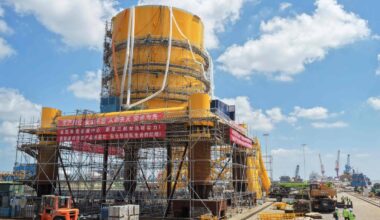 China trials 'energy-saving' underwater data centers