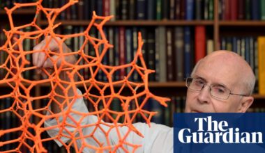 Nobel prize in chemistry awarded to scientists for work on ‘Hermione’s handbag’ | Nobel prizes