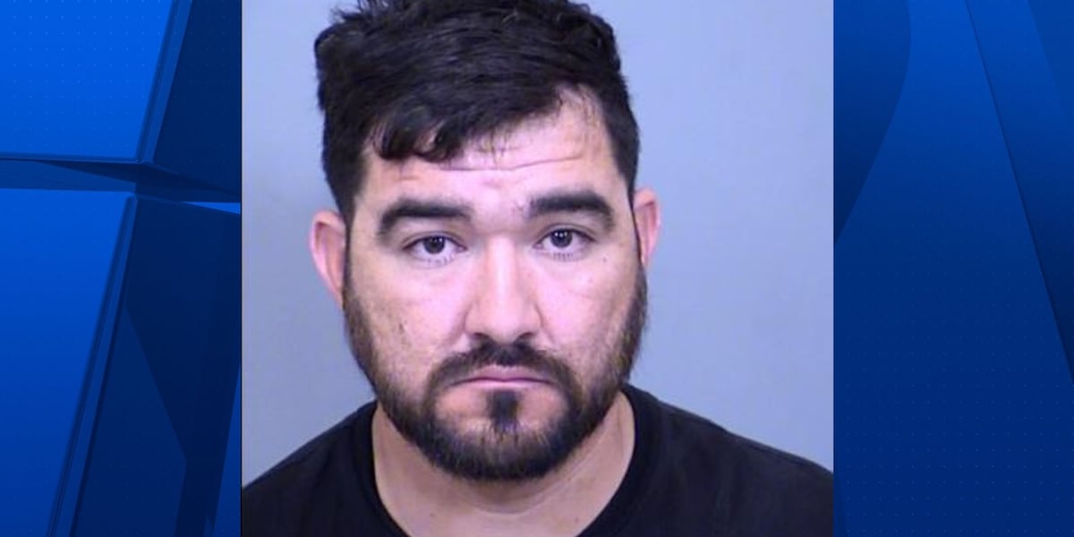 Man convicted of trafficking meth through Phoenix sentenced to 5 years