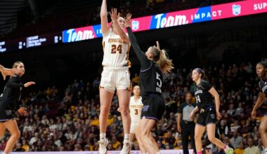 Gophers lose senior standout Mallory Heyer on eve of women’s college basketball season