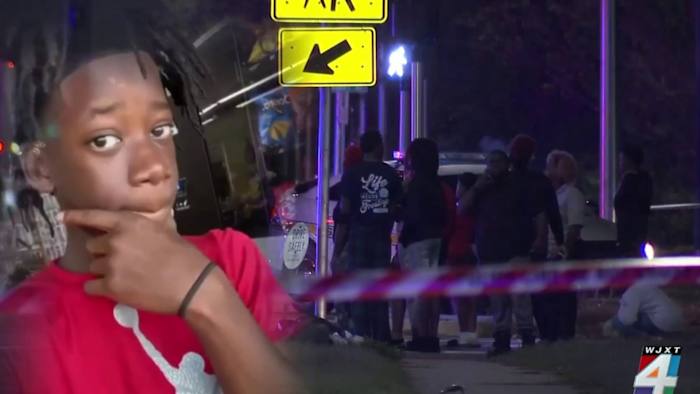 Jacksonville coach honored for heroic act that saved lives of 11, 14, 15-year-olds during deadly 2022 attack