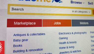 TradeMe statistics show recent surge in job listings