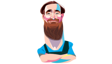 Ted De Innocentis, CEO and cofounder of 1620 Workwear.