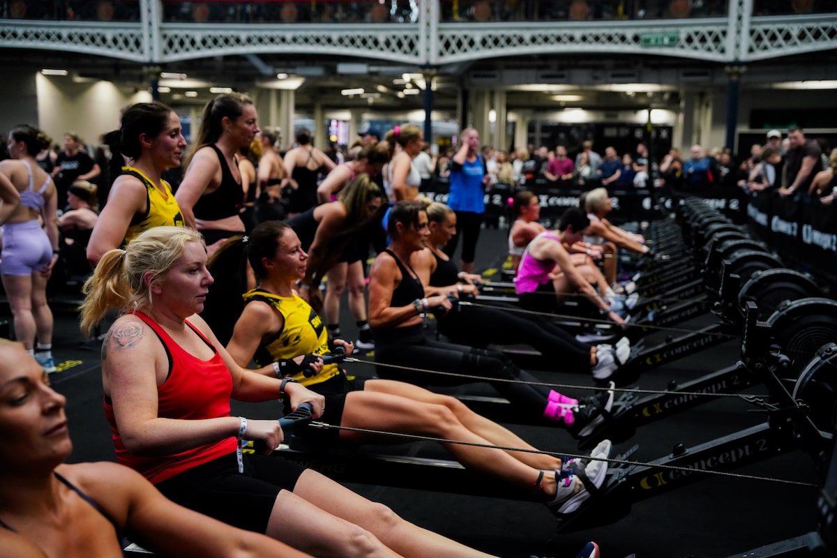 Strength and endurance may not be enemies after all