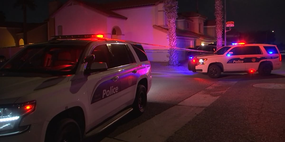 Man seriously injured in shooting in north Phoenix