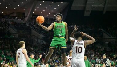 Notre Dame to face off against Butler on Friday night