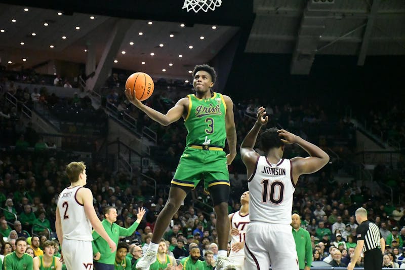 Notre Dame to face off against Butler on Friday night