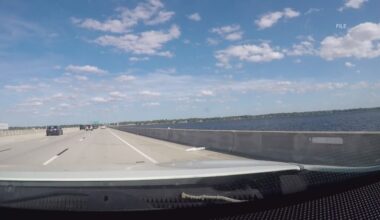 Weekend Buckman Bridge lane closures continue as maintenance project progresses