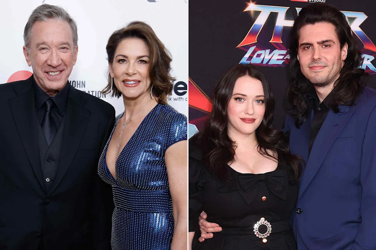 Meet the Real-Life Loves of the “Shifting Gears” Cast (Including the Couple Who Have Known Each Other for 4 Decades!)