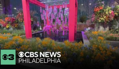 Philadelphia Flower Show reveals next year's theme for 2026