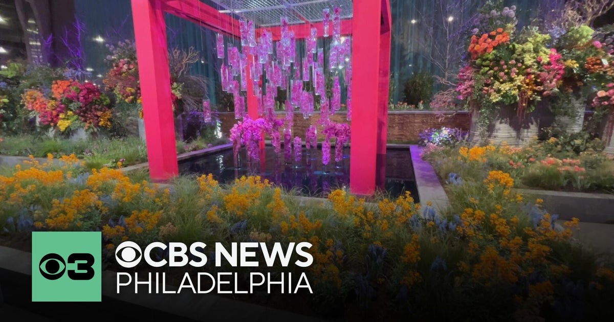 Philadelphia Flower Show reveals next year's theme for 2026