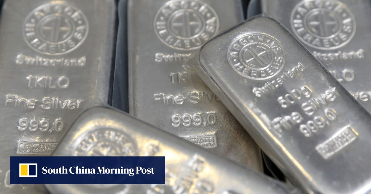 Silver hits record high, surging past US$52 amid historic London short squeeze