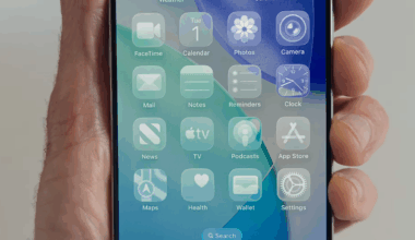 iOS 26.1 Beta 4 lets you make Liquid Glass frosted