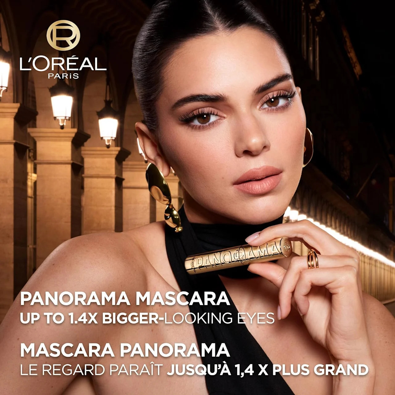 L’Oréal Paris Voluminous Panorama Mascara