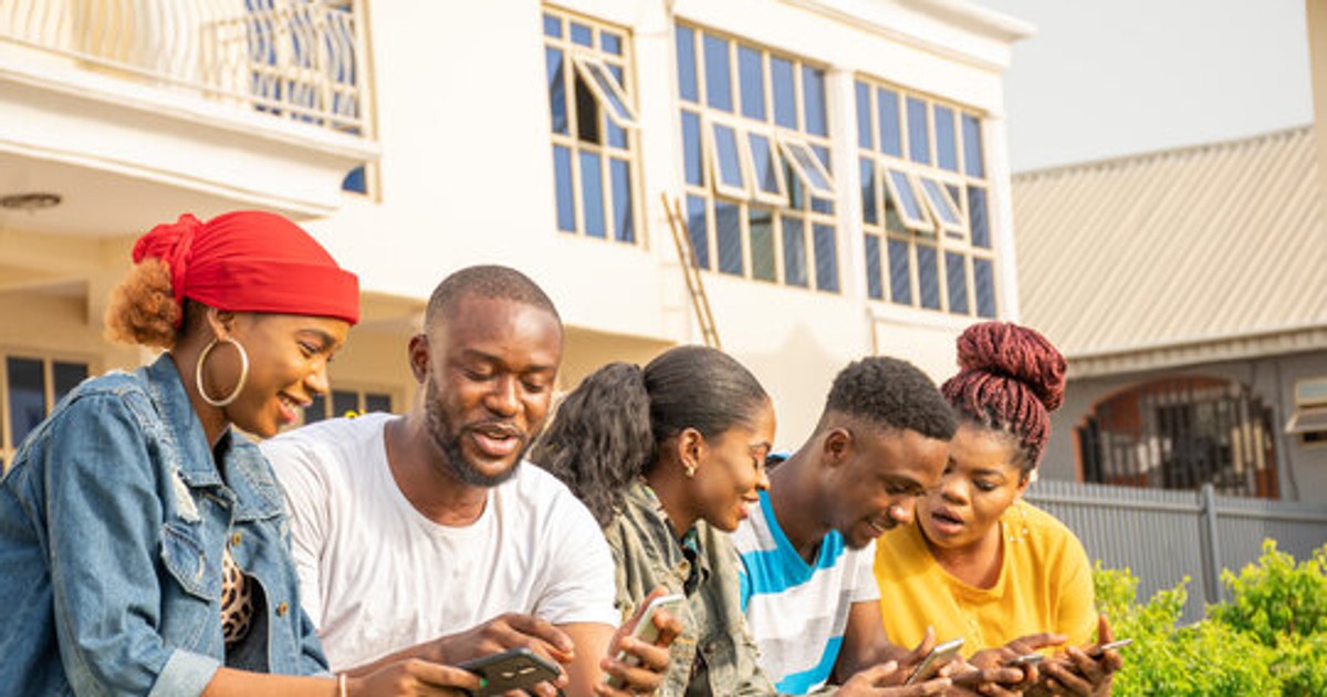 South Africa tops 2025 global rankings for daily time using the internet