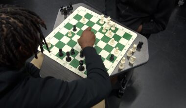 Life lessons learned through chess at Dallas ISD – NBC 5 Dallas-Fort Worth