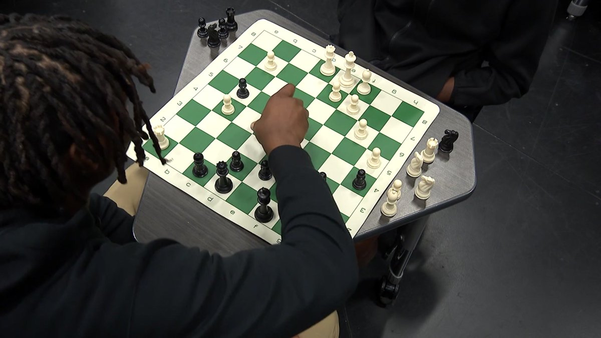 Life lessons learned through chess at Dallas ISD – NBC 5 Dallas-Fort Worth