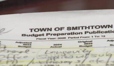 Smithtown, N.Y., residents livid about impending tax increases. Here's why it's happening.