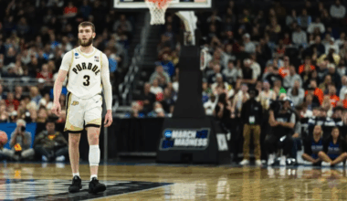 Mark Pope meets with NBA scouts following Kentucky MBB Pro Day