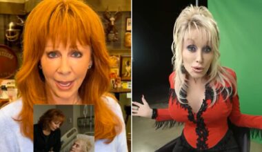 Reba McEntire Calls Out AI Dolly Parton Deathbed Hoax, Sends Love & Prayers